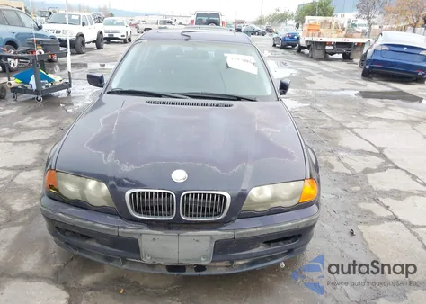 2000 BMW 328I from USA, damaged, VIN WBAAM5342YEJ41782